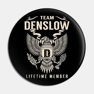 DENSLOW Pin