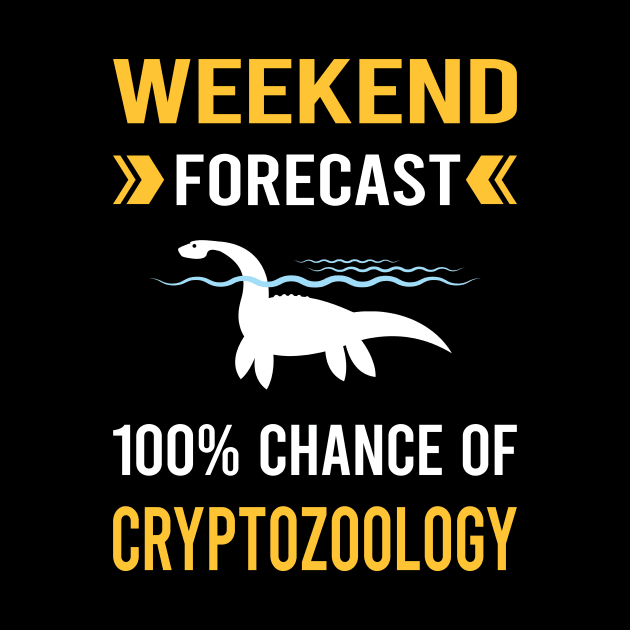 Weekend Forecast Cryptozoology Cryptid Cryptids by Bourguignon Aror