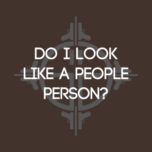 People Person T-Shirt