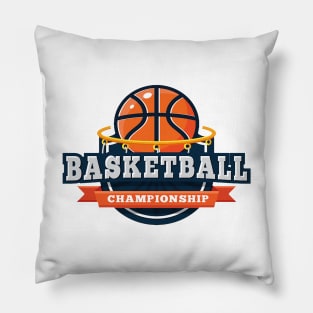 BasketBall Pillow