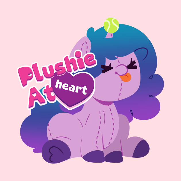 Plushie At Heart (Izzy) by BefishProductions