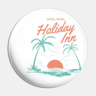 Hotel Motel Holiday Inn Pin