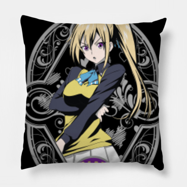 Get Wallpaper Mai Kawakami Musaigen No Phantom World Almohada Teepublic Mx For Android