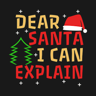 I Still Want A Present T-Shirt