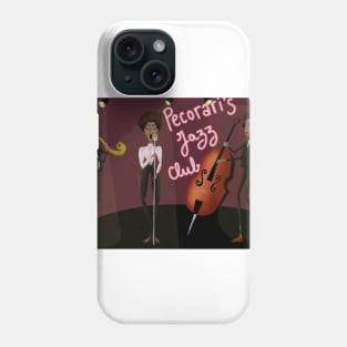 Jazz Club Phone Case