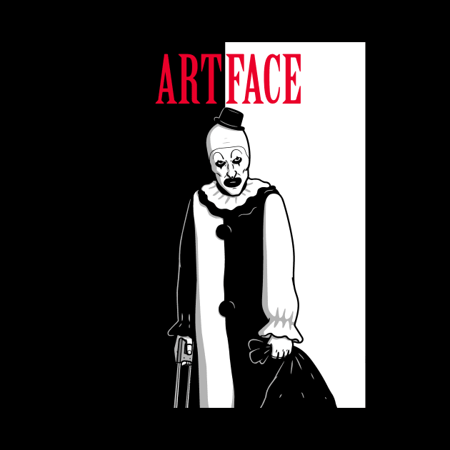 Artface! by Raffiti