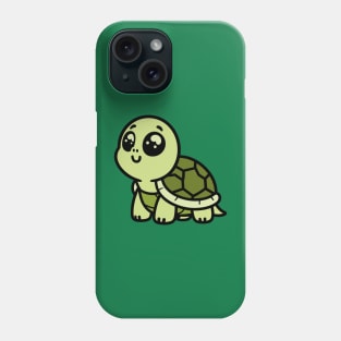 Cute Turtle Phone Case