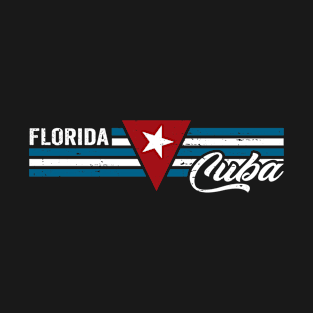 Florida del Sur Cuba T-Shirt