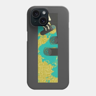 Global IT Phone Case