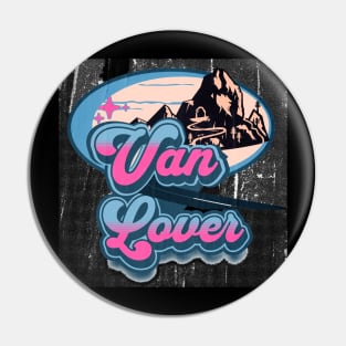 Van Lover Pin