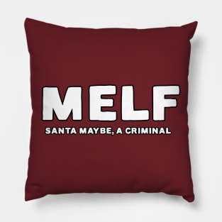 MELF Pillow