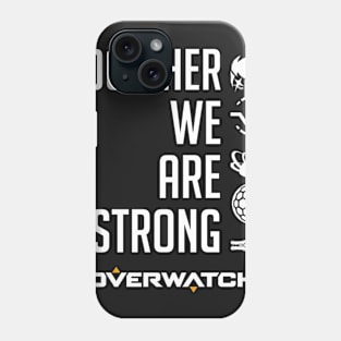 Together We Are Strong Phone Case