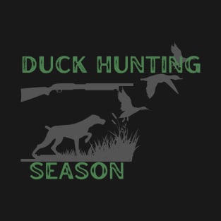 Duck Hunting Season T-Shirt