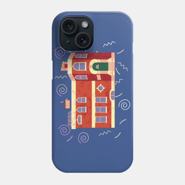 Sunset Arms Phone Case by Lunamis