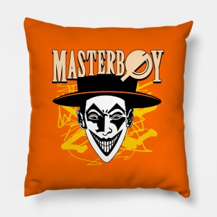 MASTERBOY - 90s special spanish edition 2 Pillow