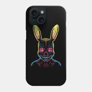 Creepy Bunny Phone Case