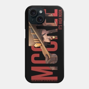 McCree - Overwatch Phone Case