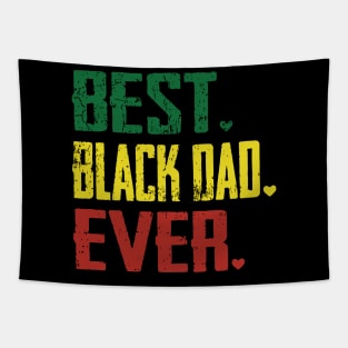 Best Black Dad Ever, Black Dad Tapestry