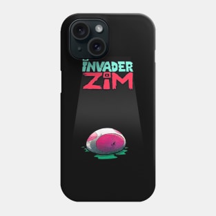 An Alien Named Zim Phone Case