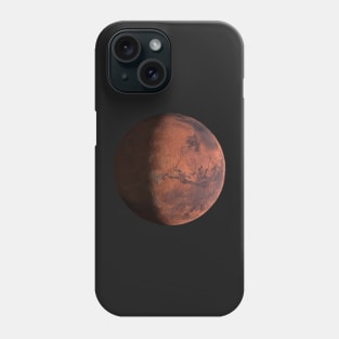 Mars in High Detail 8K Phone Case