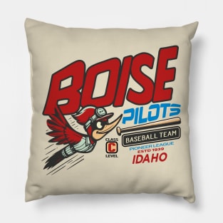 Defunct Boise Pilots baseball team Idaho 1939 Pillow