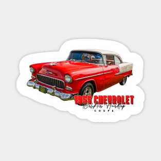 1955 Chevrolet Bel Air Hardtop Coupe Magnet