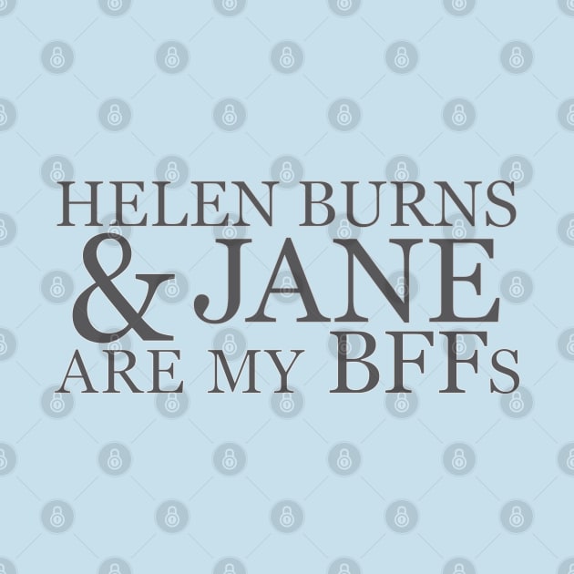 Book BFFs - Jane/Helen by jayMariah