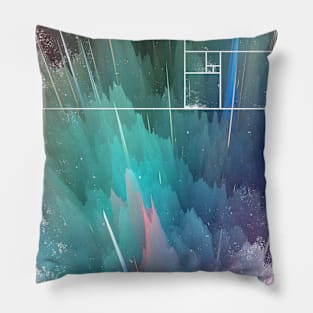 Geometric elements series Pillow