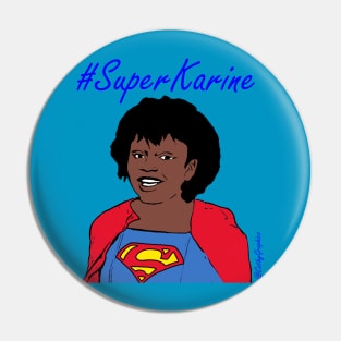 Super Karine Pin