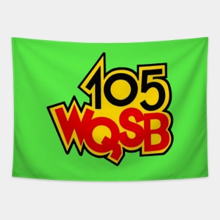105 WQSB Radio Tapestry