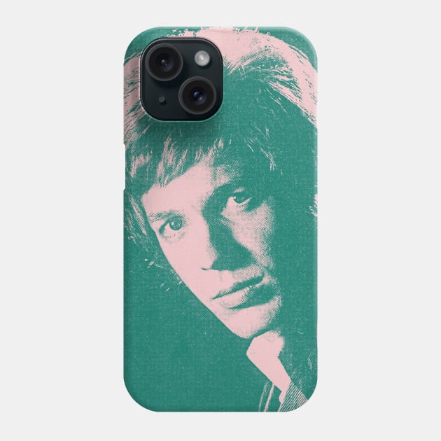 Scott Walker /2 Retro Aesthetic Fan Design Phone Case by unknown_pleasures