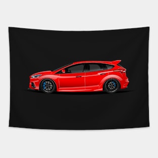 Focus RS Tapestry