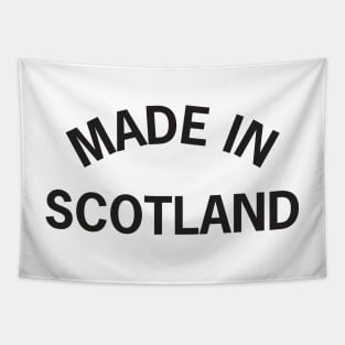 Made in Scotland Tapestry