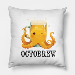 OctoBrew Pillow