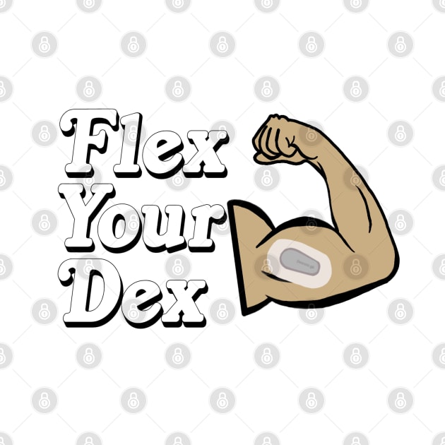 Flex Your Dex by CatGirl101