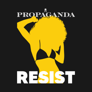 Propaganda Resist 2 T-Shirt