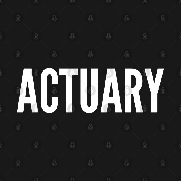 Actuary - Cool by Celestial Mystery