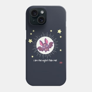 I am the night! Phone Case