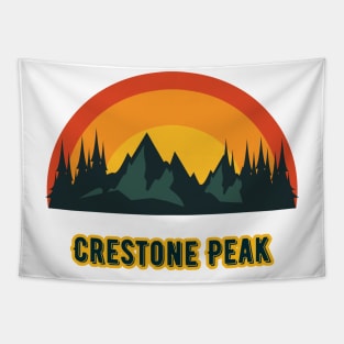 Crestone Peak Tapestry