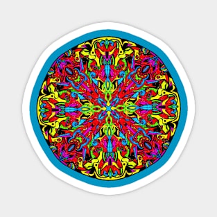 Soul Mandala Magnet