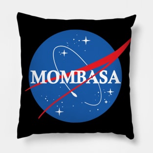 Nasa Mombasa Pillow