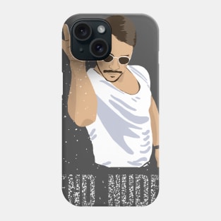 Salt Bae Send Nudes Phone Case