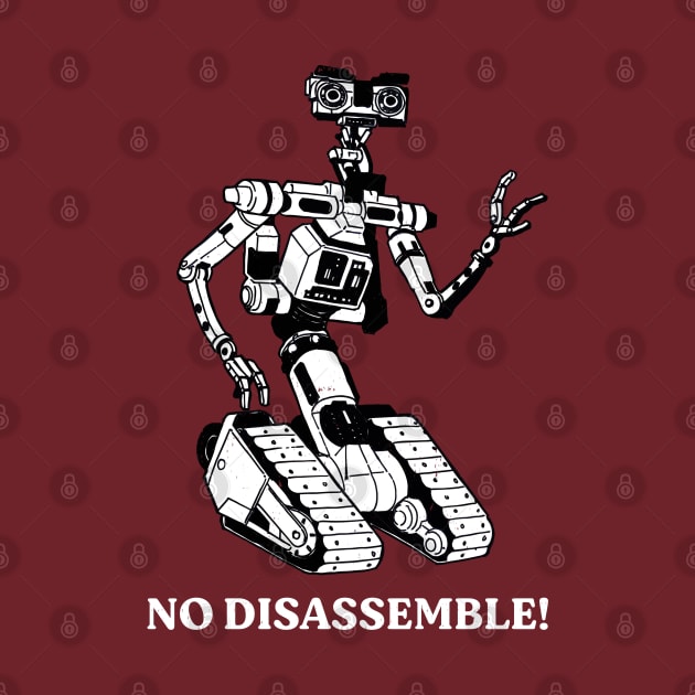No disassemble! by BodinStreet