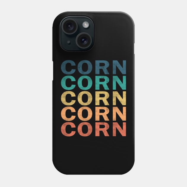 corn Phone Case by henrietacharthadfield