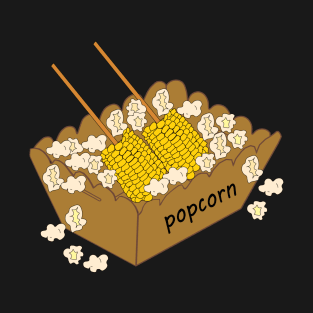 Popcorn T-Shirt