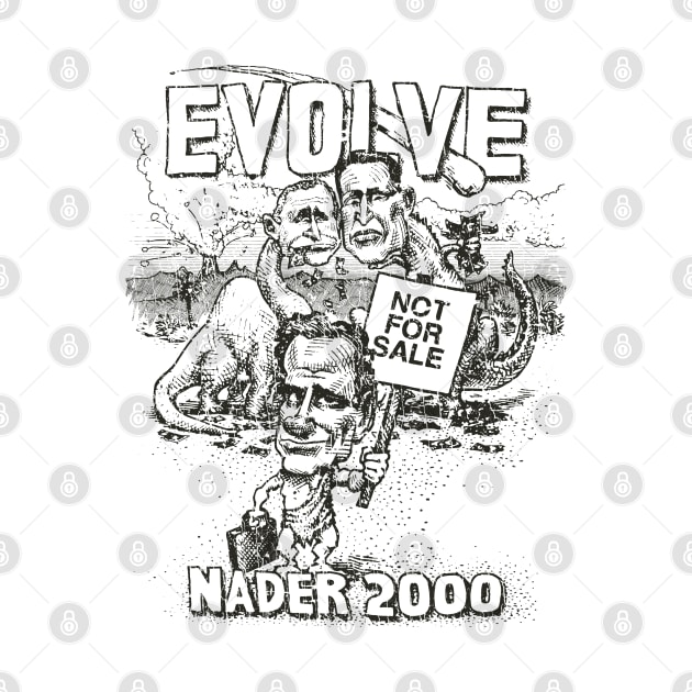 Evolve With Nader 2000 by JCD666