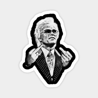 BABY BILLY OLD MAN Magnet