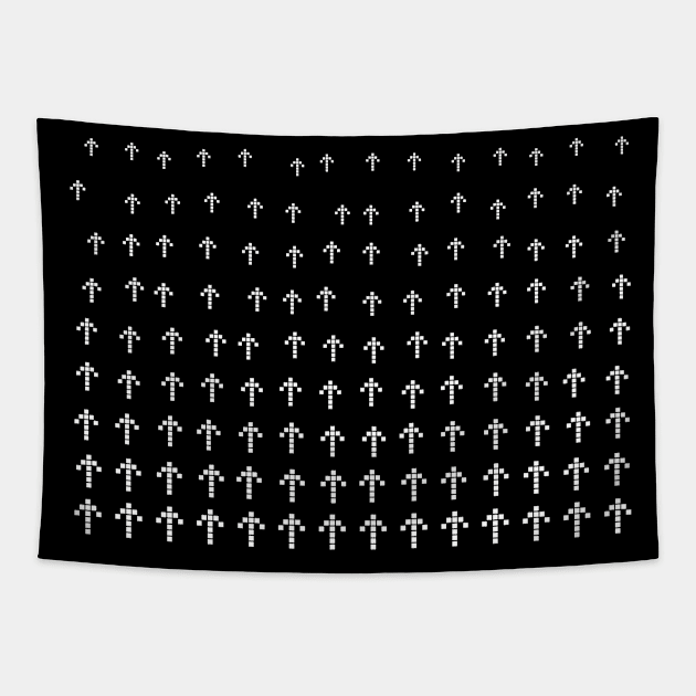 Arrow Tapestry by Inch