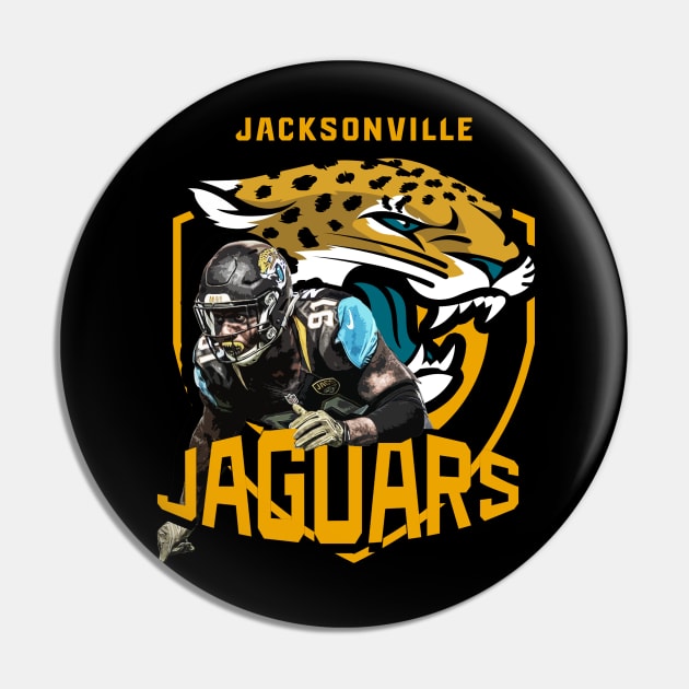 jacksonville team jaguars Pin by GW ART Ilustration