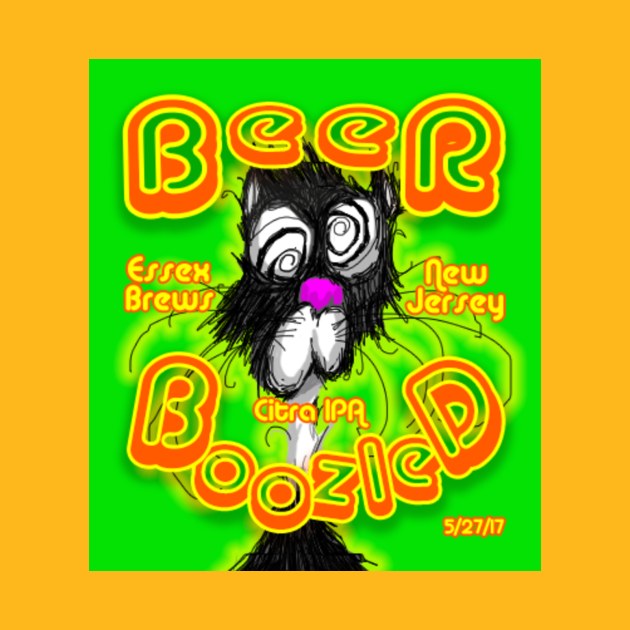 Beer Boozled by Adam Ahl